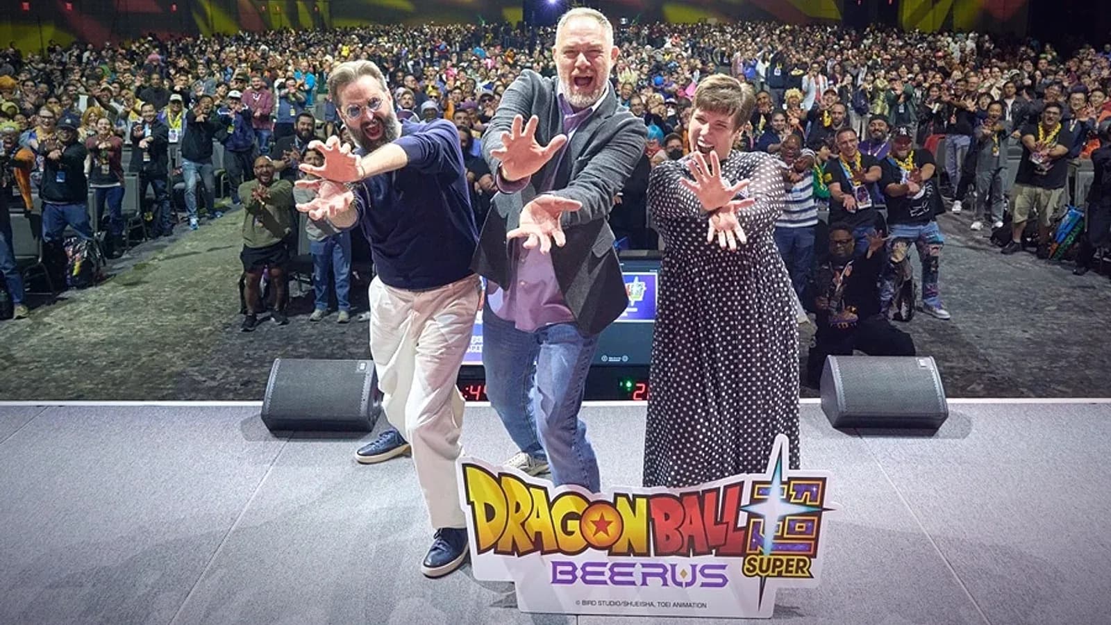 Dragon Ball Super: Beerus Episode 1 Premieres at NYCC 2026