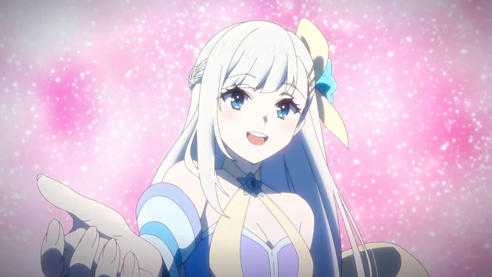 Full Clearing Another World under a Goddess with Zero Believers English Dub Debuts
