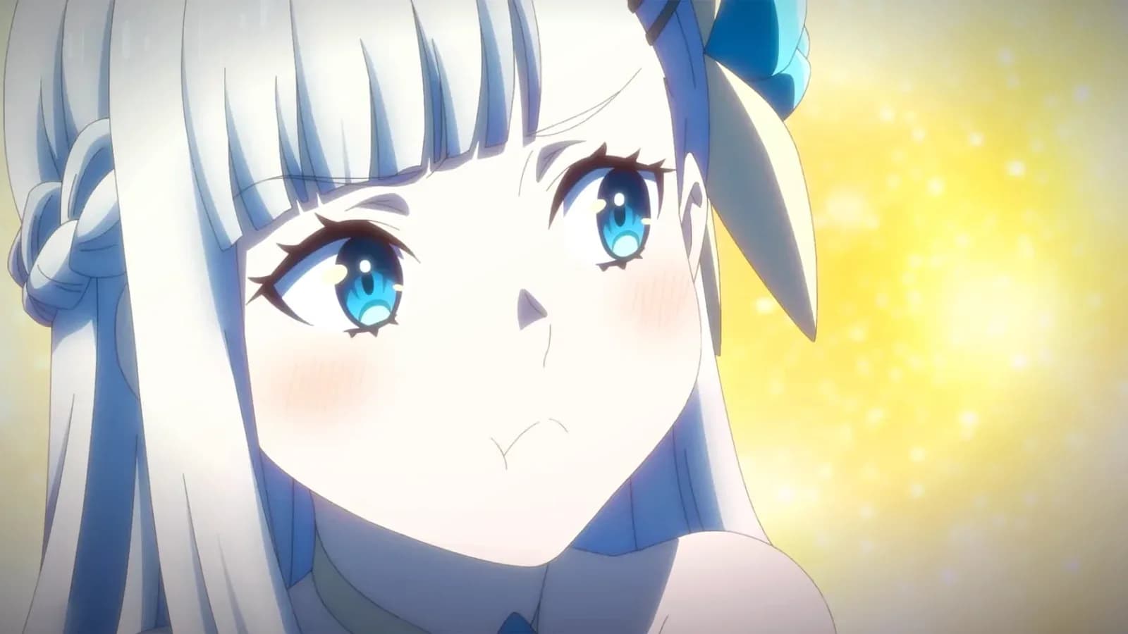 Full Clearing Another World under a Goddess with Zero Believers Anime Releases New Trailer
