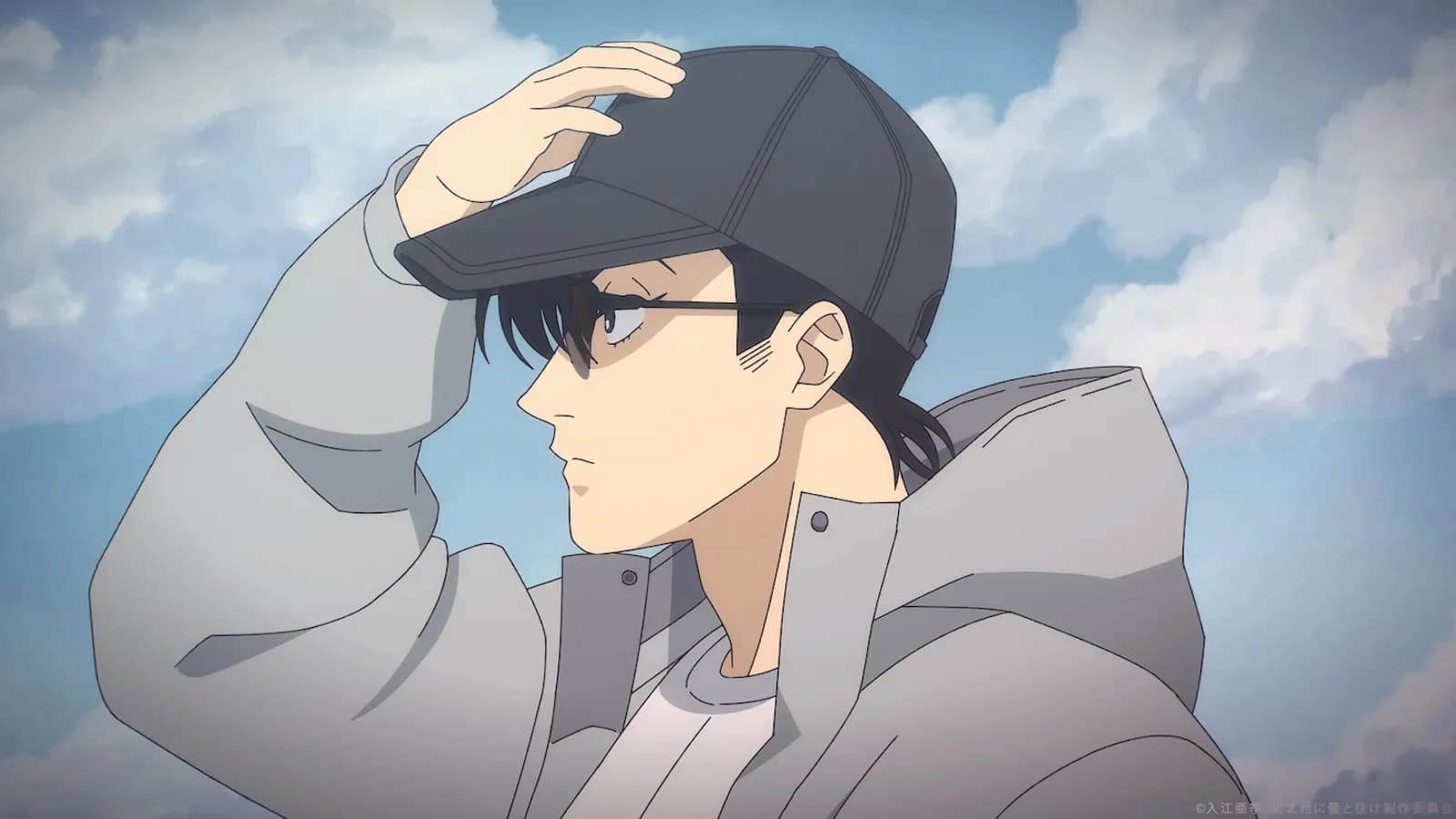 Go with the Clouds, North-by-Northwest Anime Set for 2027 Debut