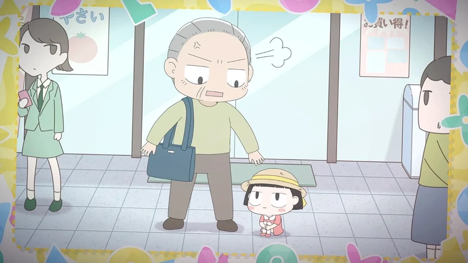 Haru to Gen Anime Reveals Premiere Date and Main Cast