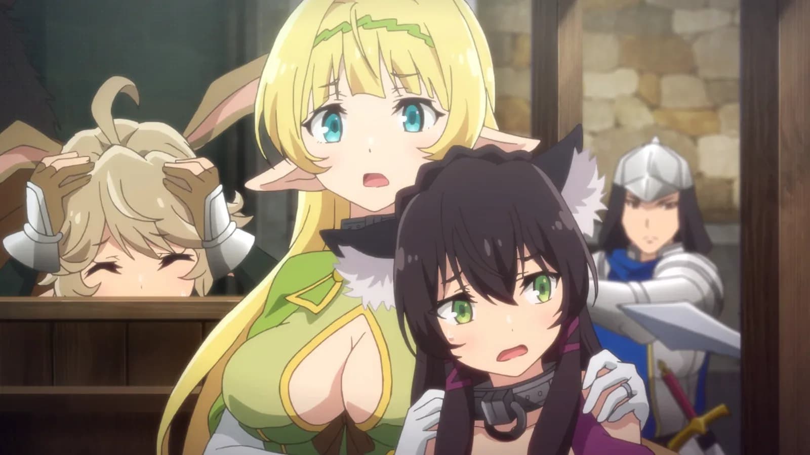 How Not to Summon a Demon Lord Season 3 Teaser Art Revealed
