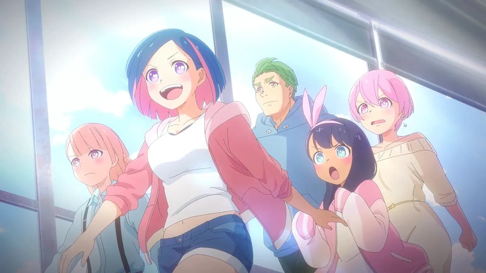 #I'm Looking For a Zombie English Dub to Stream Same Day as Japanese Release