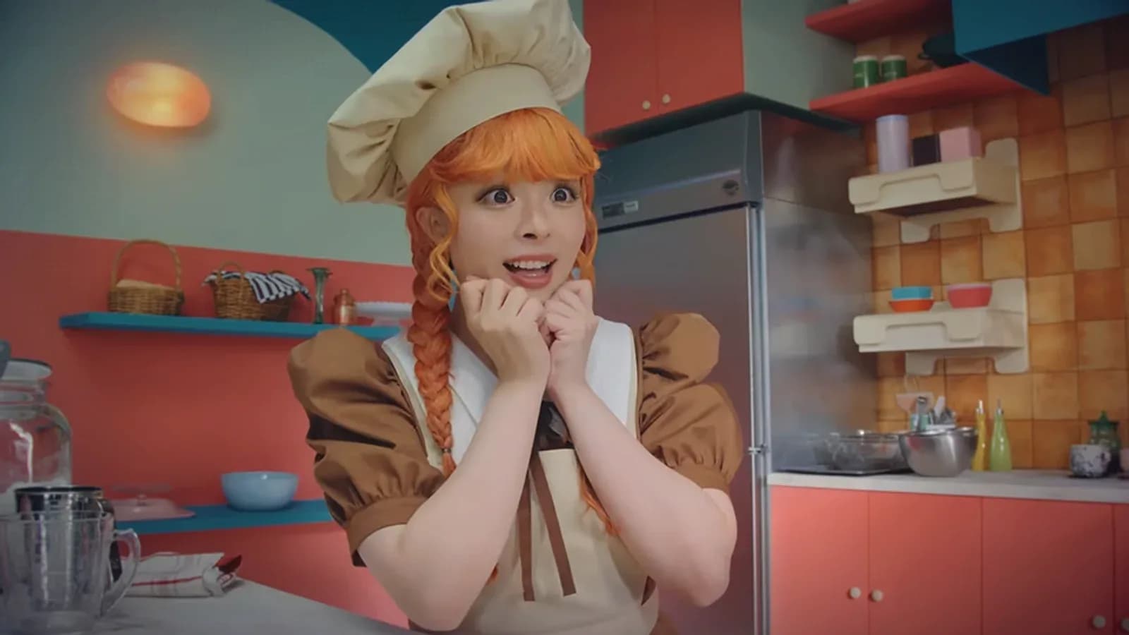 Kyary Pamyu Pamyu Releases "Pang Pang Pang" Music Video for Pan Dorobo