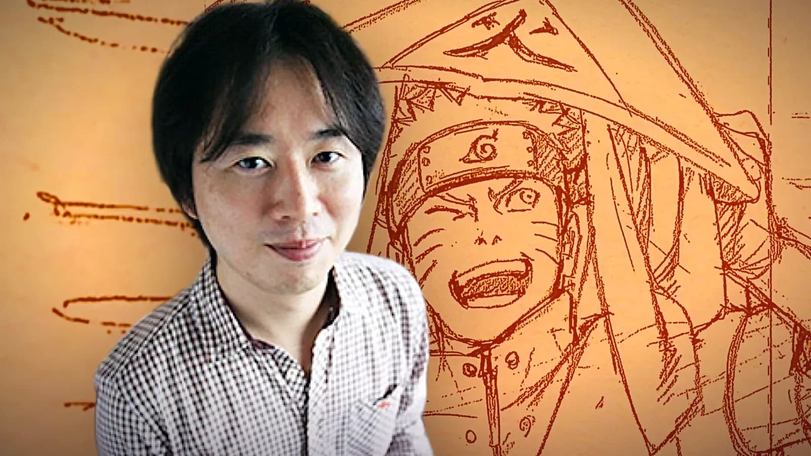 Masashi Kishimoto to Pen New Naruto Manga