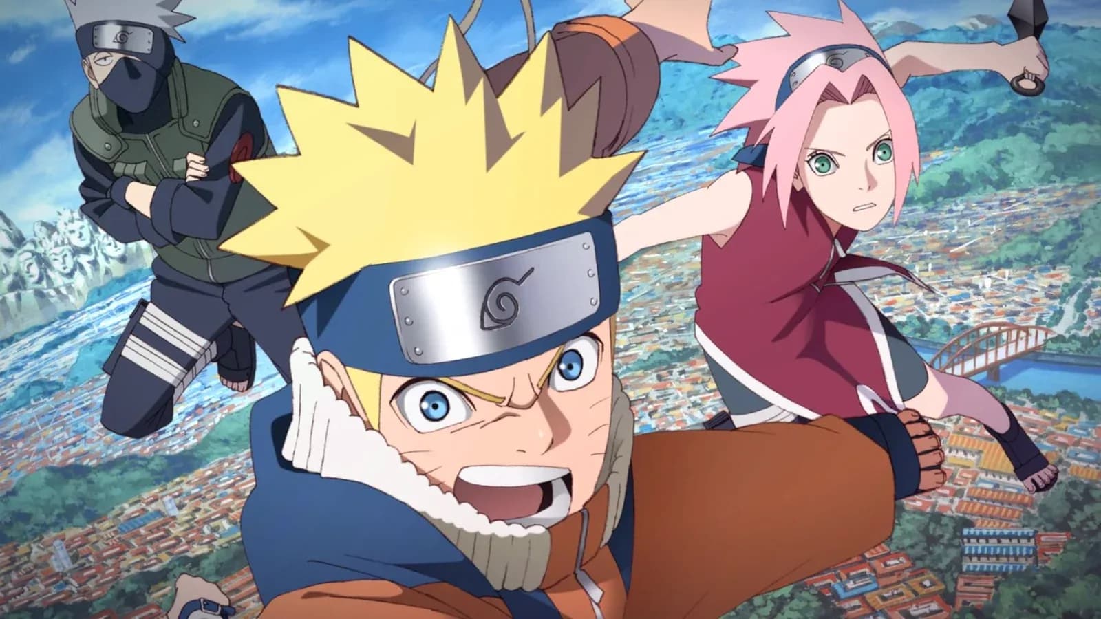 New Naruto Anime Film Announced, Details Expected at NYCC 2026