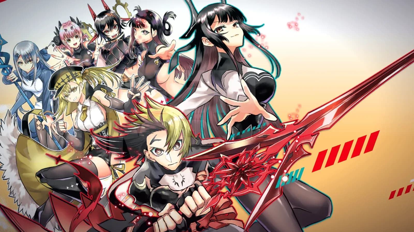 'Nue no Onmyouji' Manga Receives TV Anime Adaptation Scheduled for Summer 2027