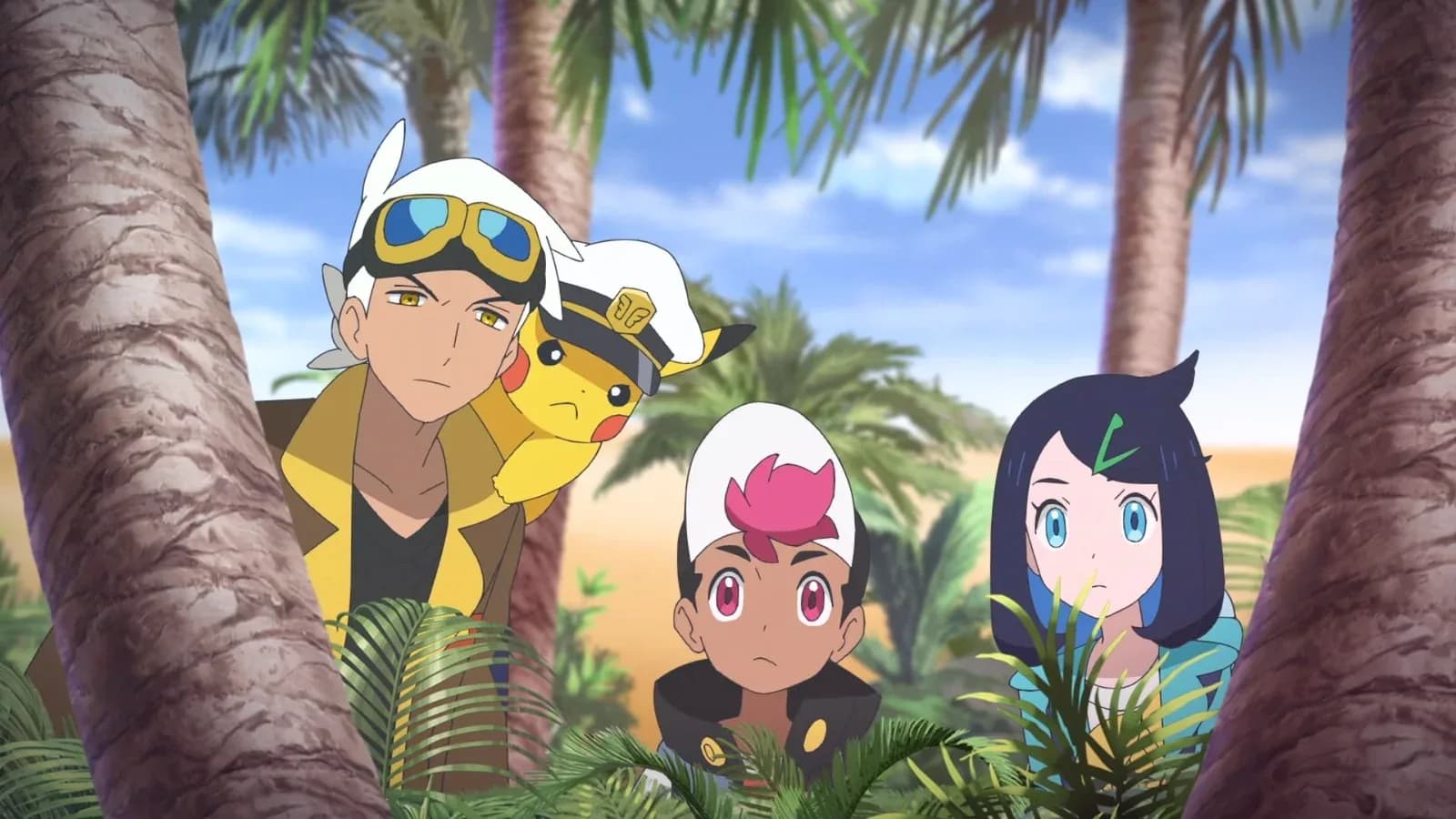 Pokémon Horizons: The Series Returns to Netflix for Fourth Season in 2027