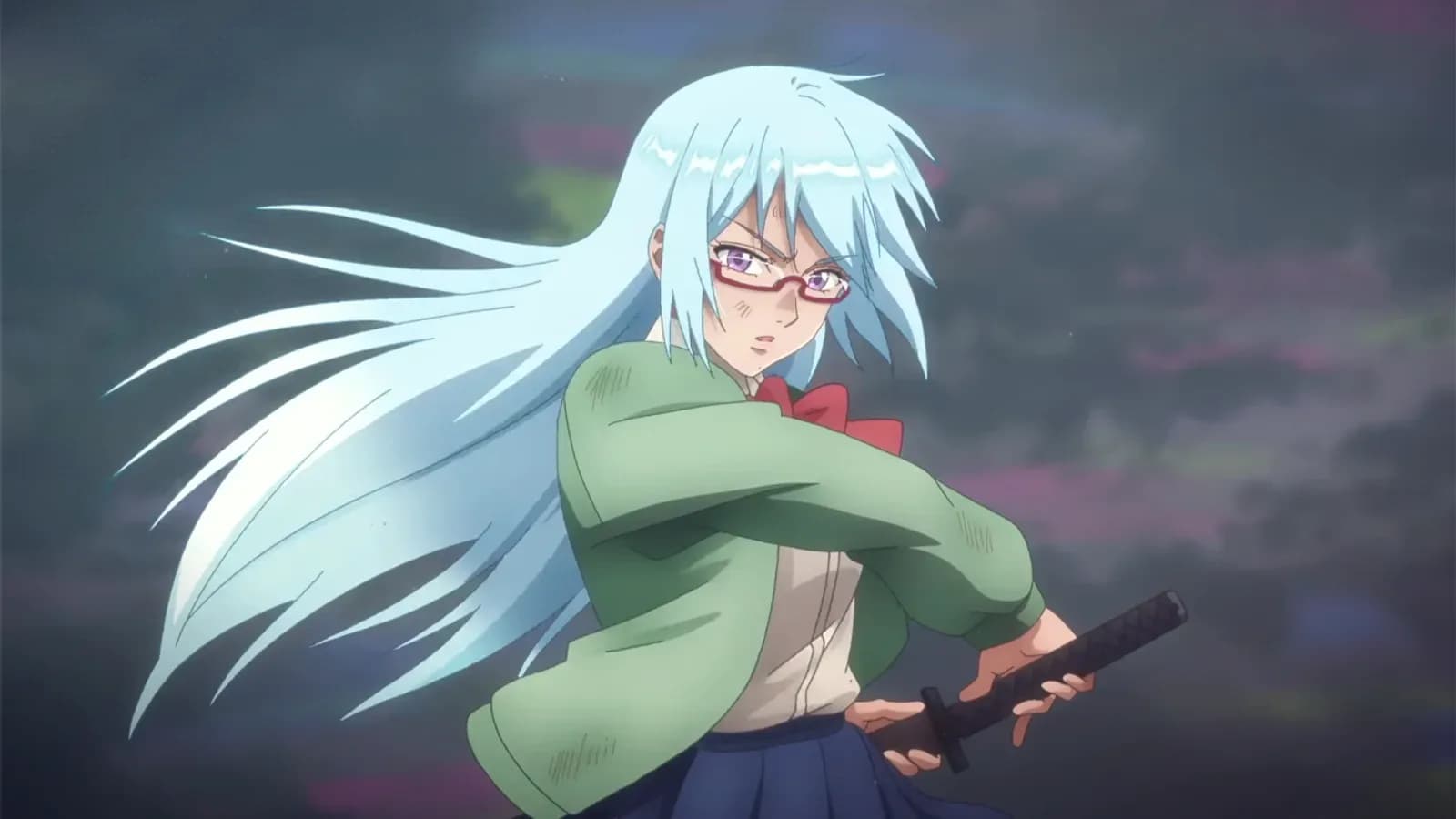 PSYREN Anime Adaptation Premieres on Crunchyroll This October