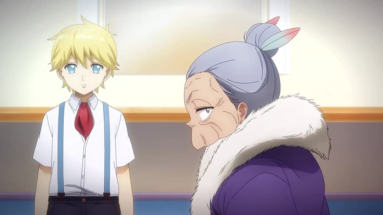 PSYREN Anime Adds Ayumu Murase and Reiko Suzuki to Cast