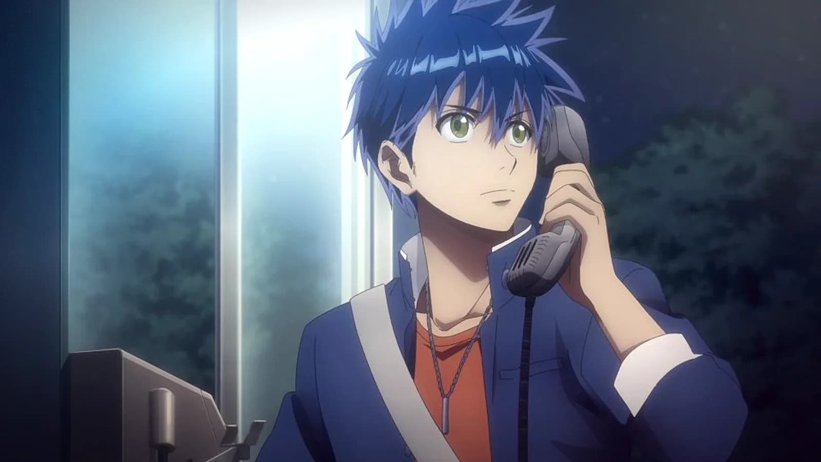 PSYREN English Dub to Begin Streaming on Crunchyroll