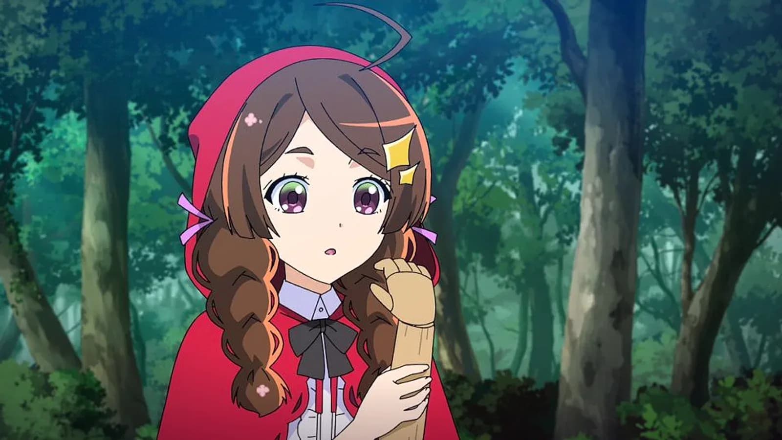 Red Riding Hood: A Detective Story Anime Premieres January 2027, Streams on Crunchyroll