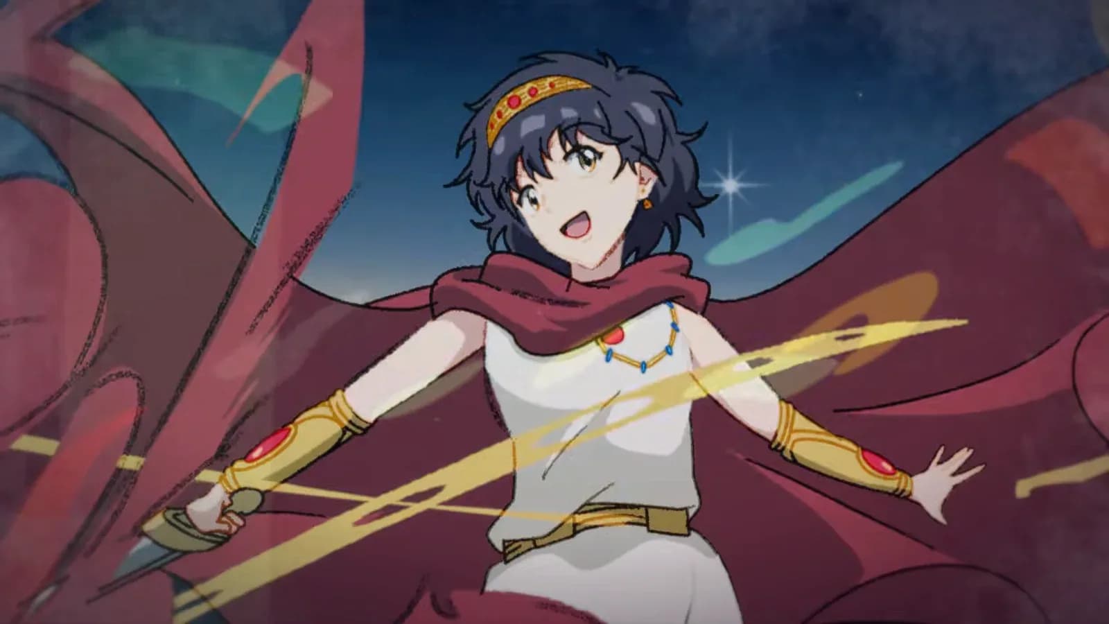 Red River Cour 2 Releases Creditless Opening and Ending Videos