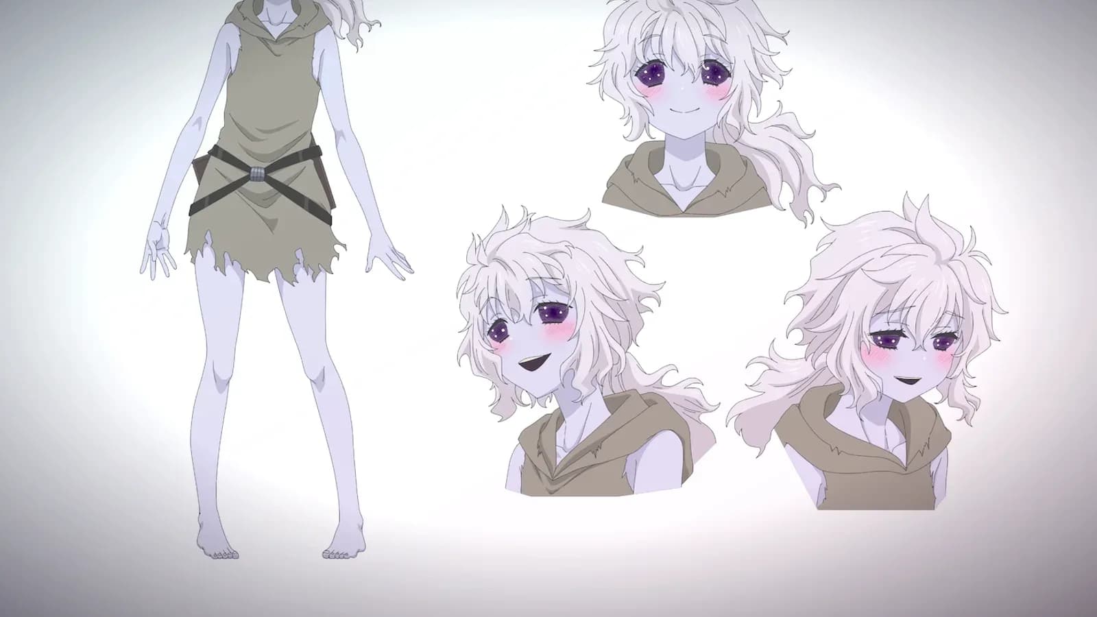 Reincarnated as a Sword Season 2 Casts Shiori Izawa as Stephan