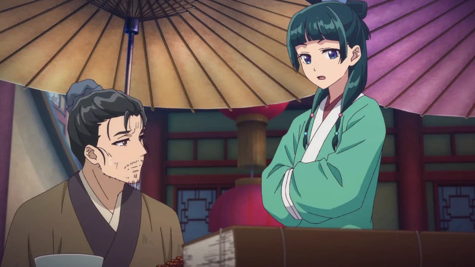 The Apothecary Diaries Season 3 Premieres on Crunchyroll