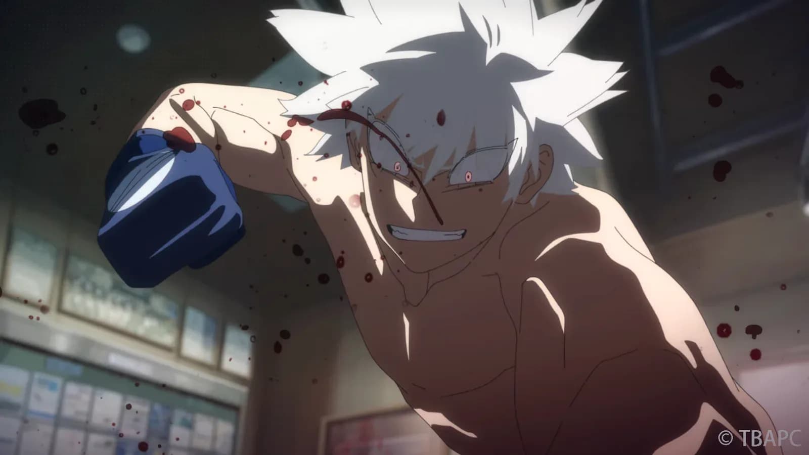 The Boxer Manhwa Receives Anime Adaptation, Set to Stream on Crunchyroll