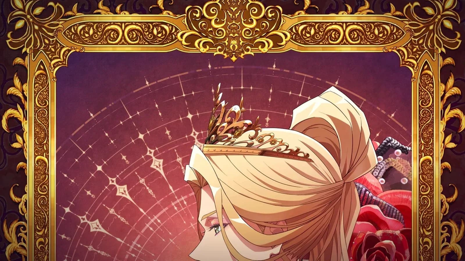 The Remarried Empress Anime Adaptation Announced for 2027