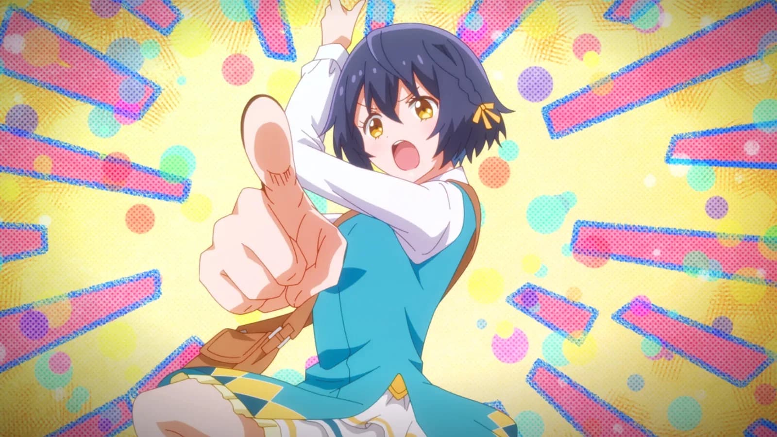 The World's Strongest Witch English Dub Debuts, Reveals Cast and Crew