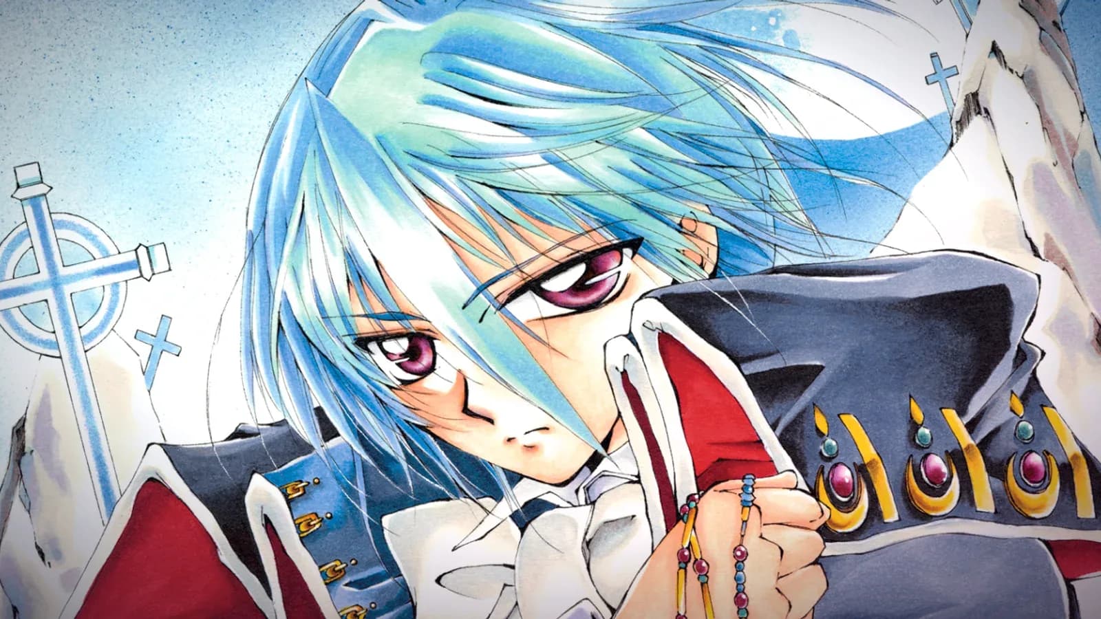 Vampire Juujikai Manga to Receive TV Anime Adaptation in 2027