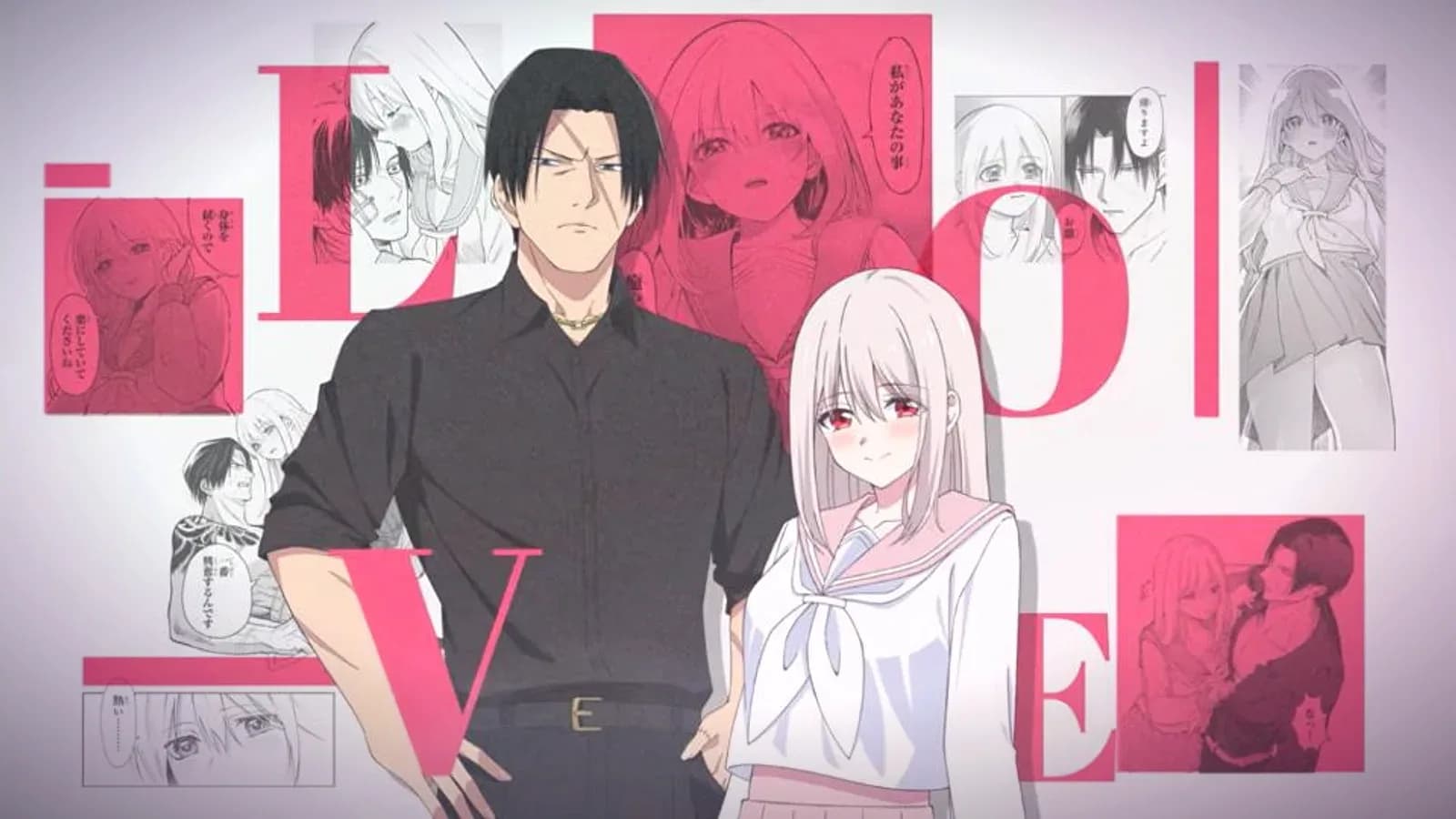 Wound & Bandage Anime Reveals Premiere Date and Main Cast in New Trailer