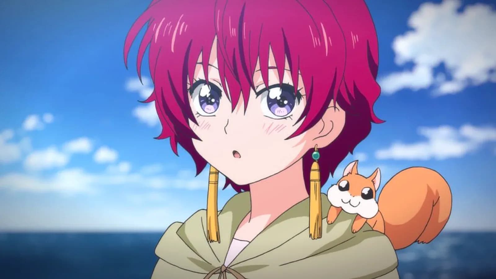 Yona of the Dawn Anime Sequel Studio Confirmed as PIERROT FILMS